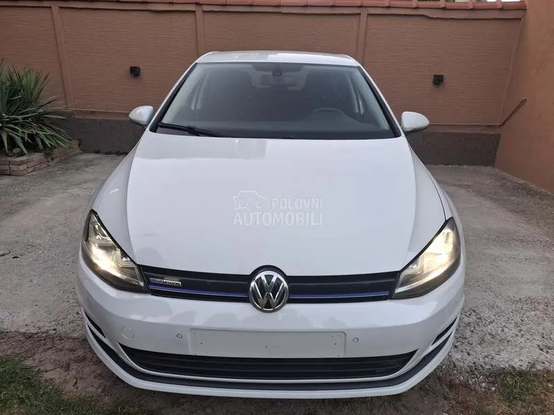 Volkswagen Golf 7 2014 photo 2