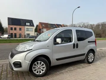 Fiat Qubo 2019 photo 3
