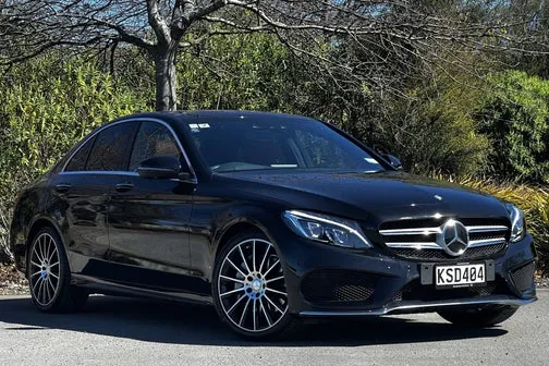 Mercedes-Benz C 250