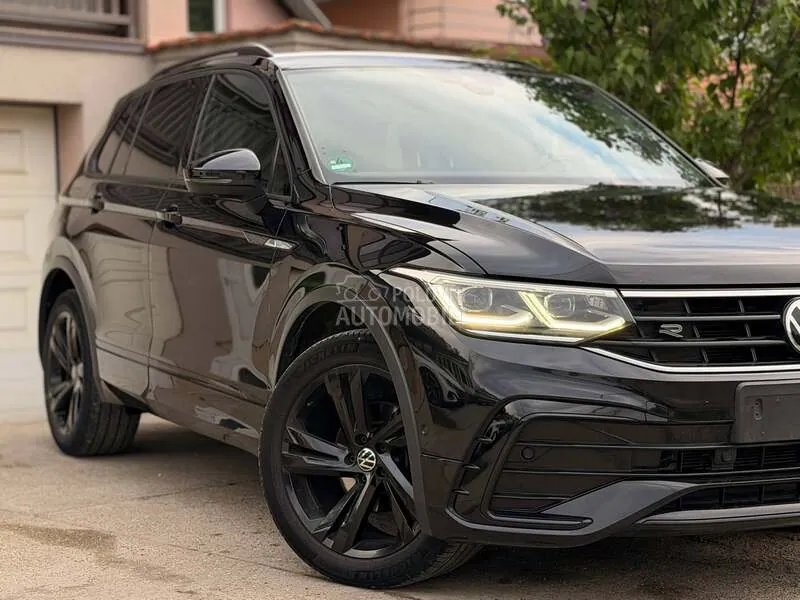 Volkswagen Tiguan 2021 photo 5