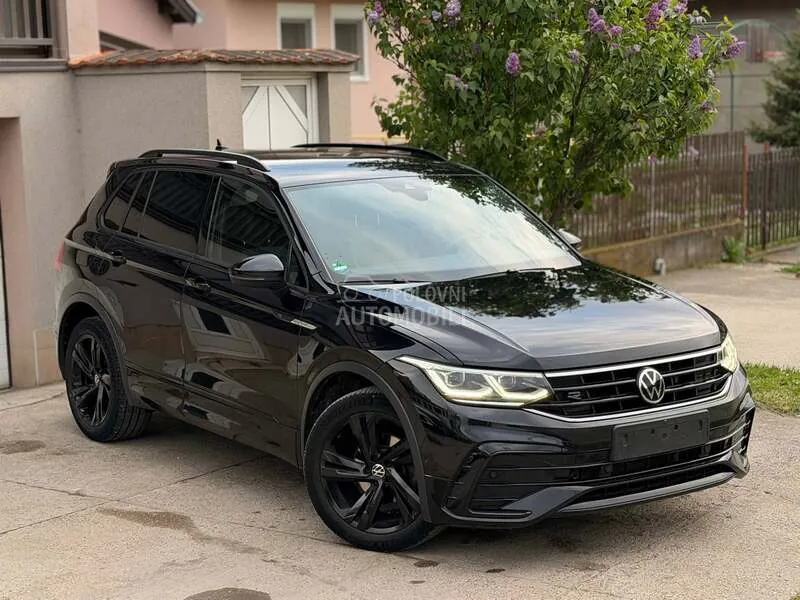 Volkswagen Tiguan 2021 photo 3