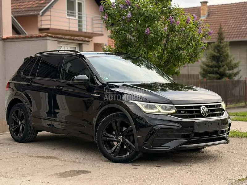 Volkswagen Tiguan 2021 photo 4