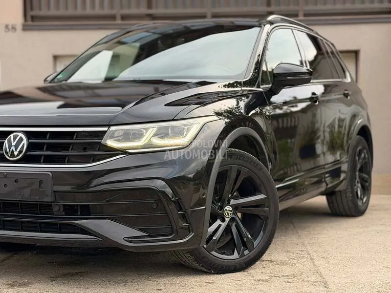 Volkswagen Tiguan 2021 photo 2