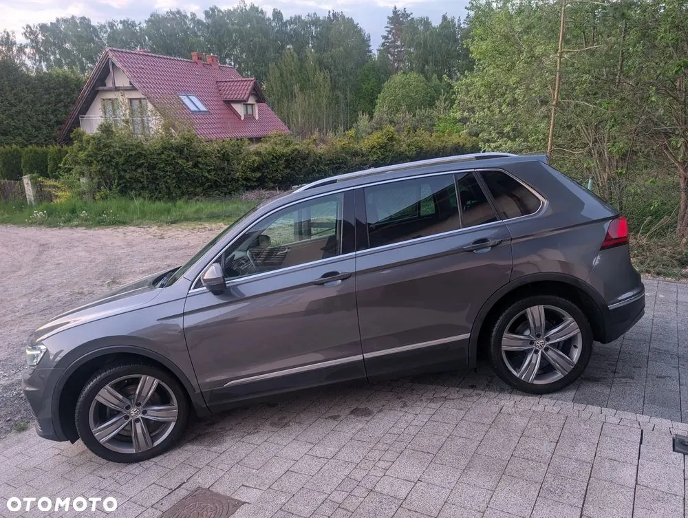 Volkswagen Tiguan 2018 photo 4