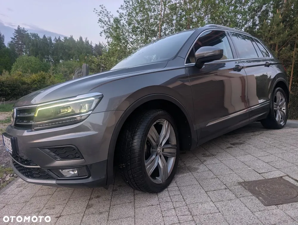 Volkswagen Tiguan 2018 photo 5