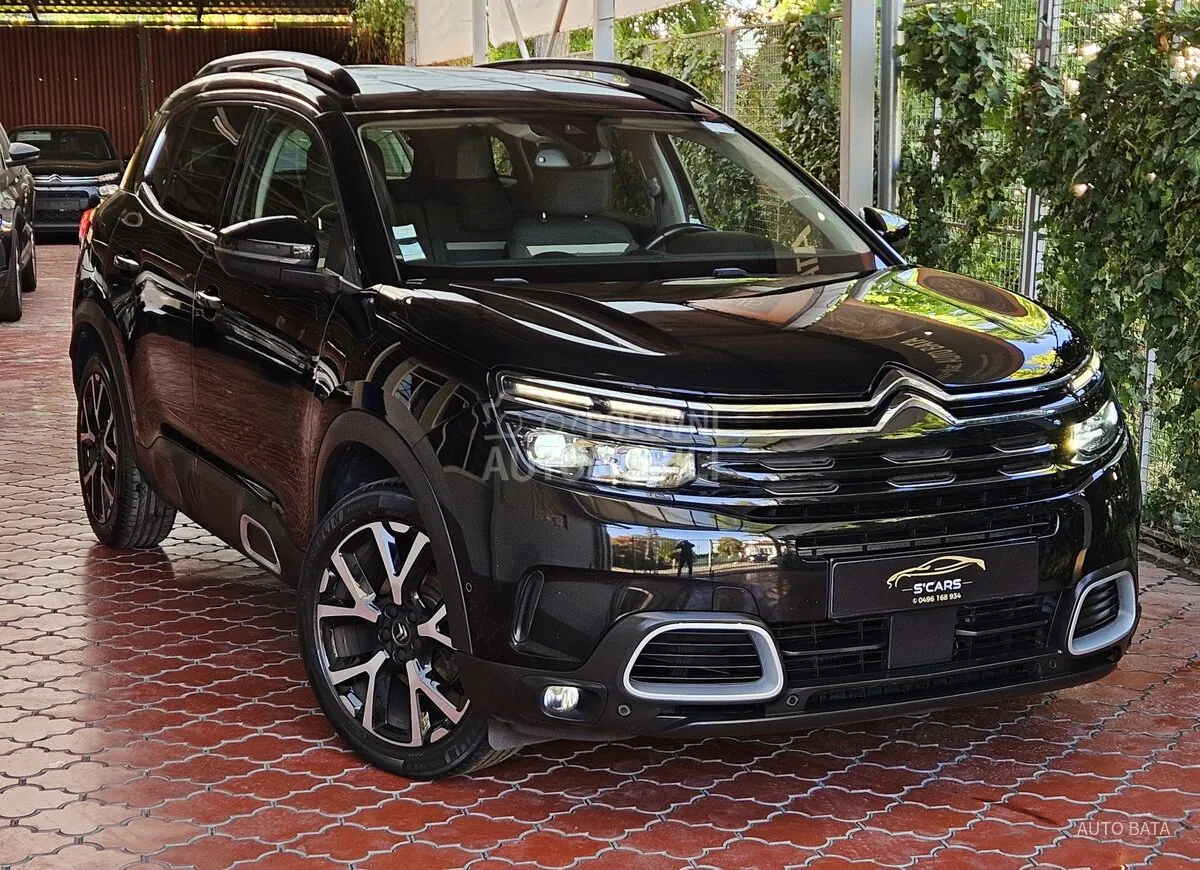 Citroen C5 Aircross 2021 photo 4