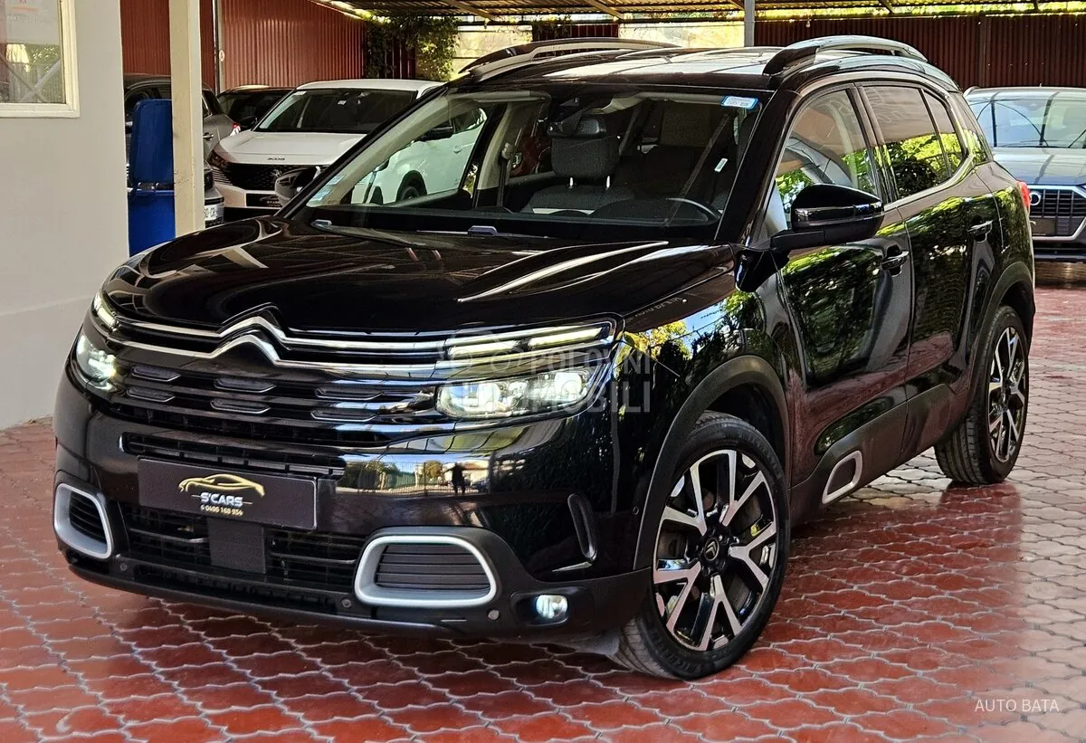 Citroen C5 Aircross
