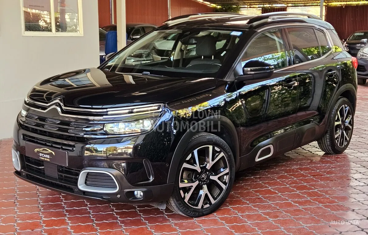 Citroen C5 Aircross 2021 photo 2