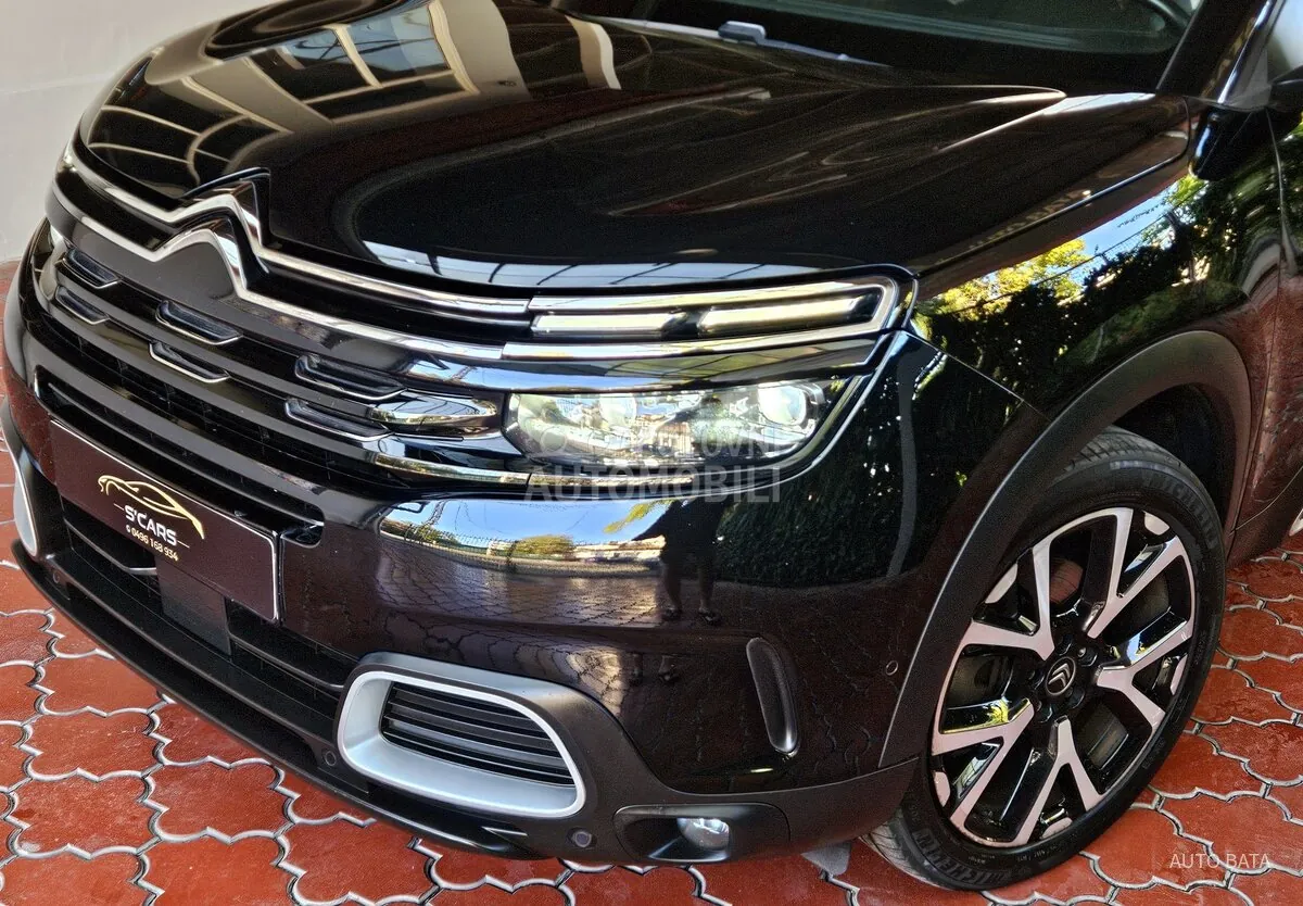 Citroen C5 Aircross 2021 photo 3