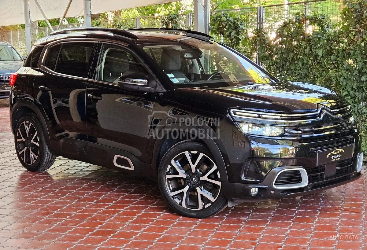 Citroen C5 Aircross 2021 photo 5