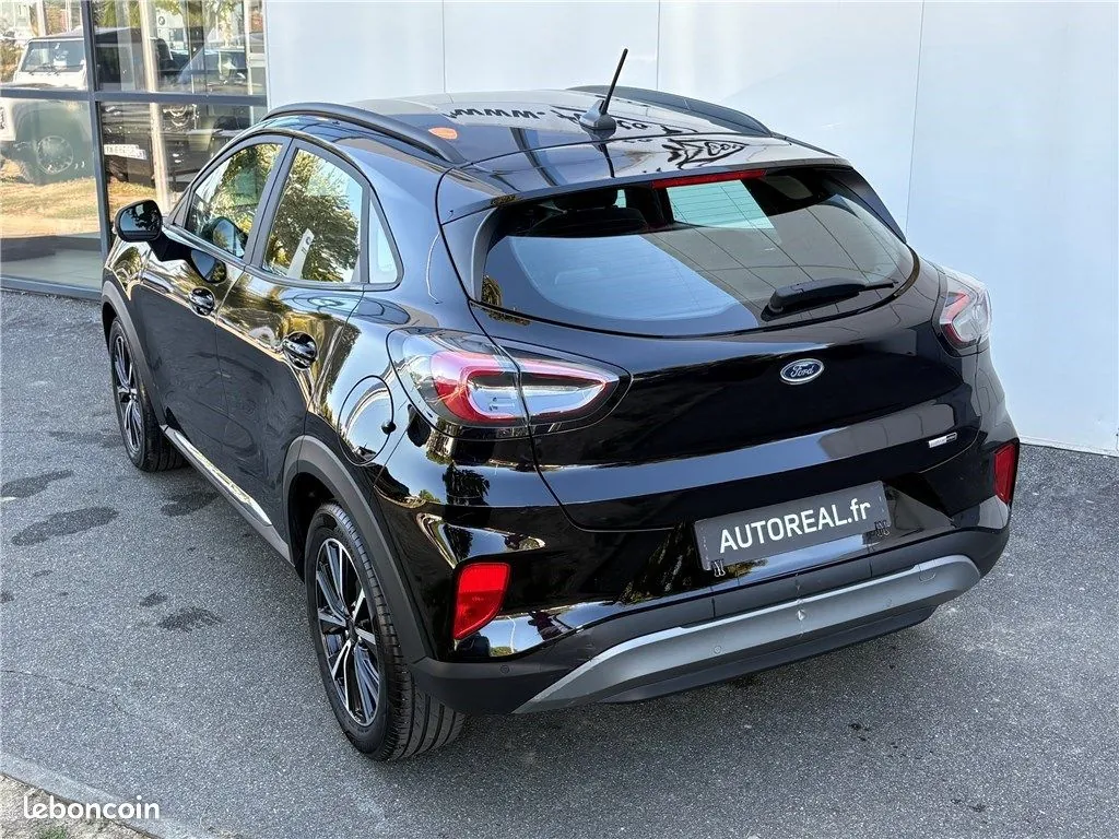 Ford Puma 2020 photo 5