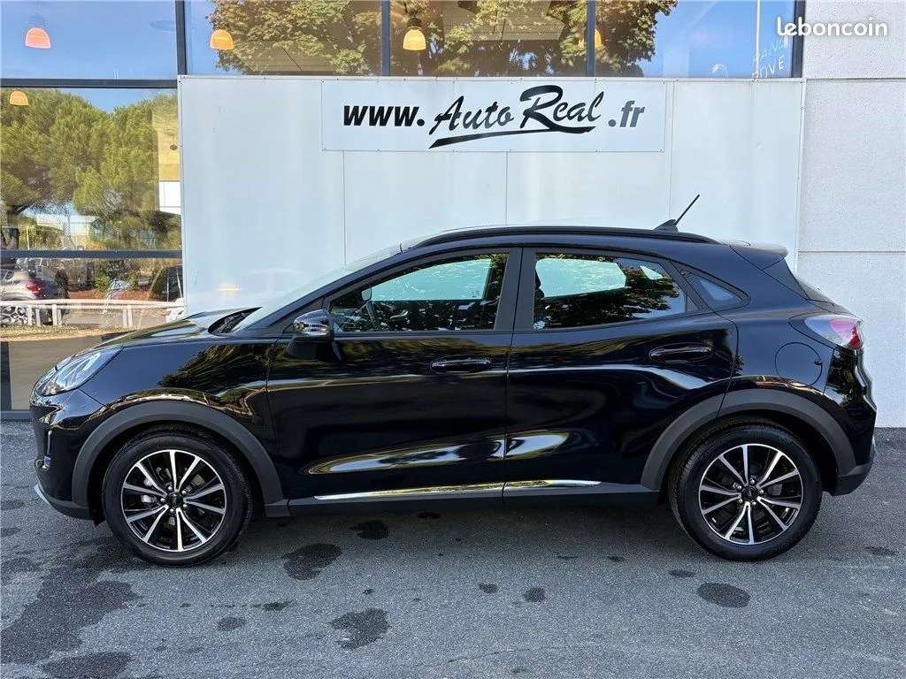 Ford Puma 2020 photo 2
