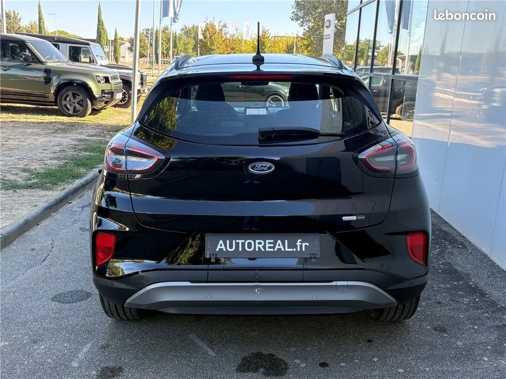 Ford Puma 2020 photo 4
