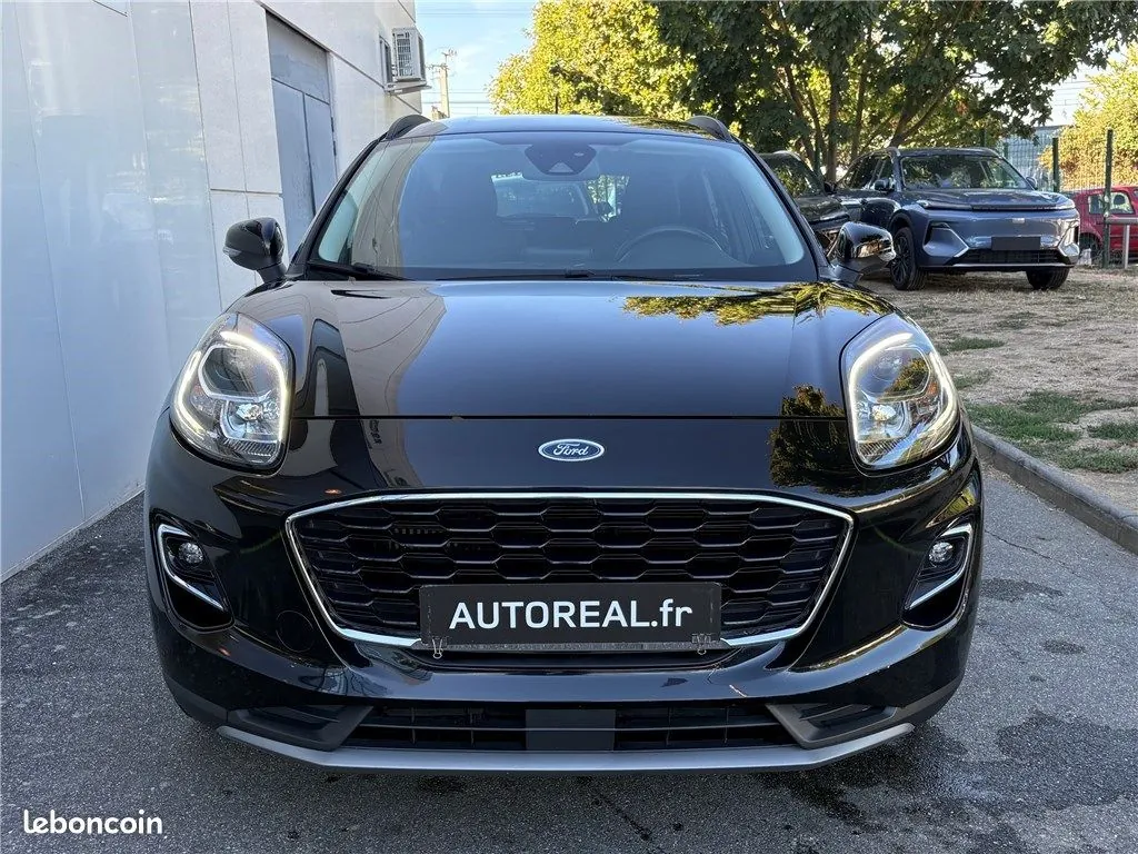Ford Puma 2020 photo 3