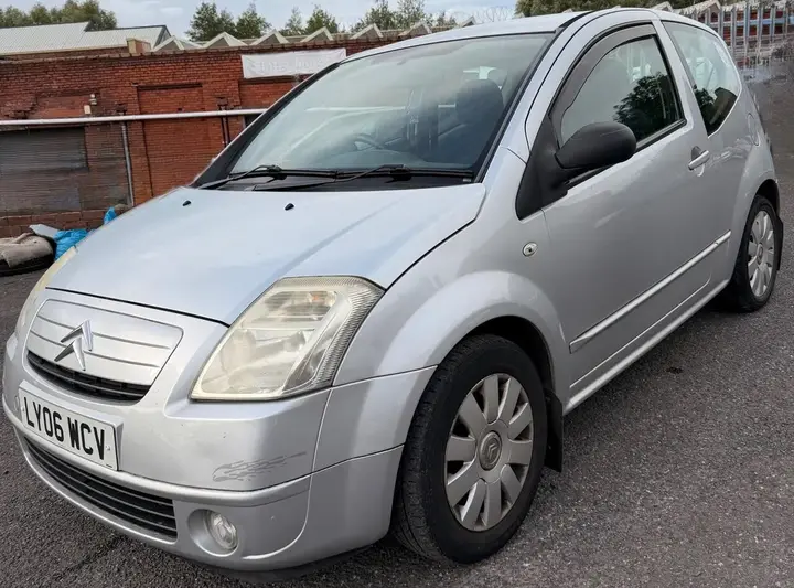 Citroen C2 2006 photo 3