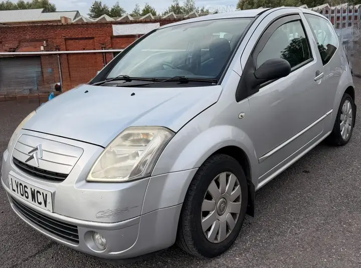 Citroen C2 2006 photo 4