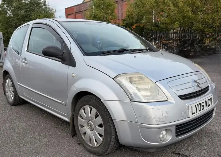Citroen C2