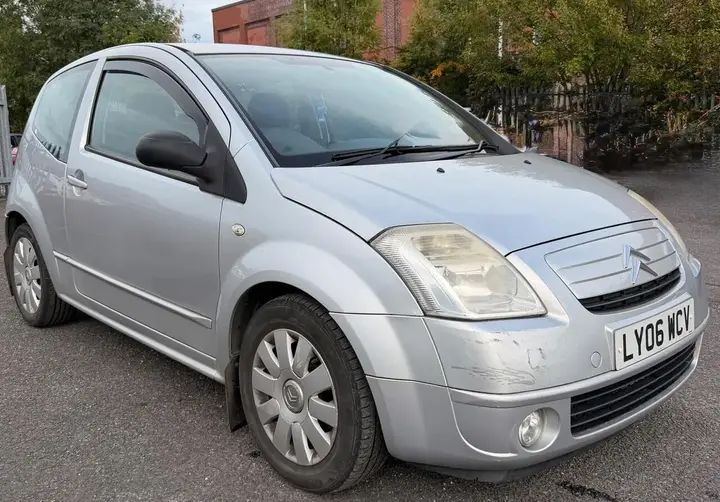 Citroen C2 2006 photo 2