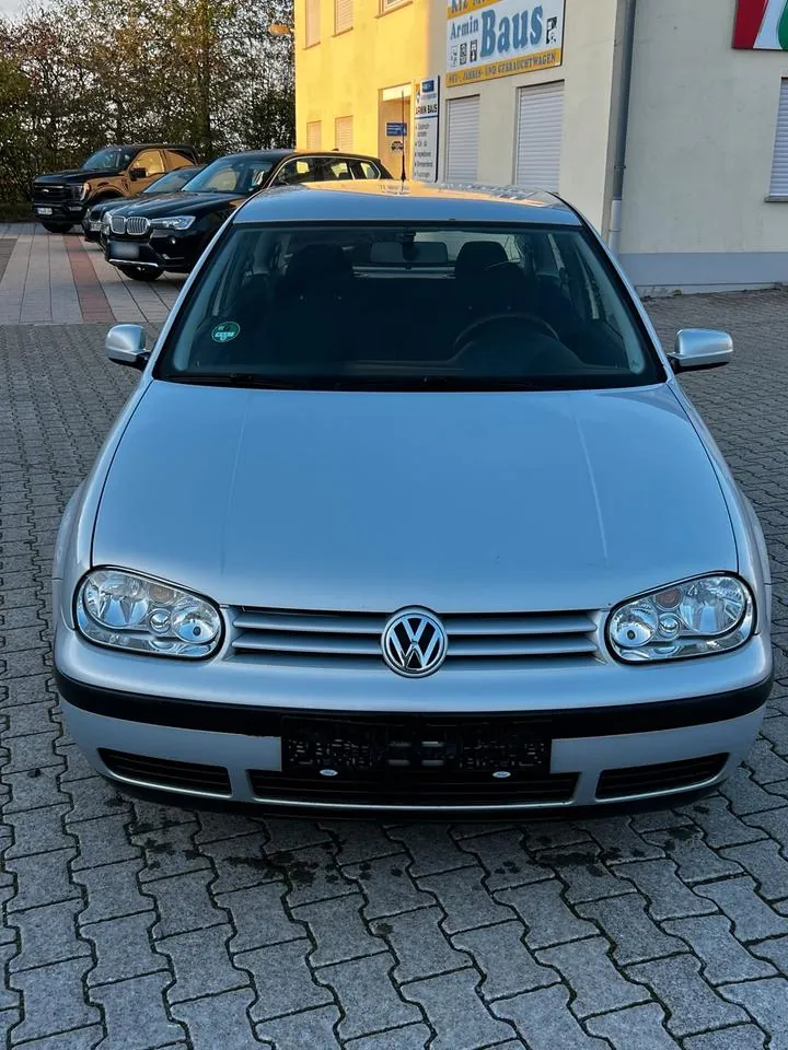 Volkswagen Golf 4