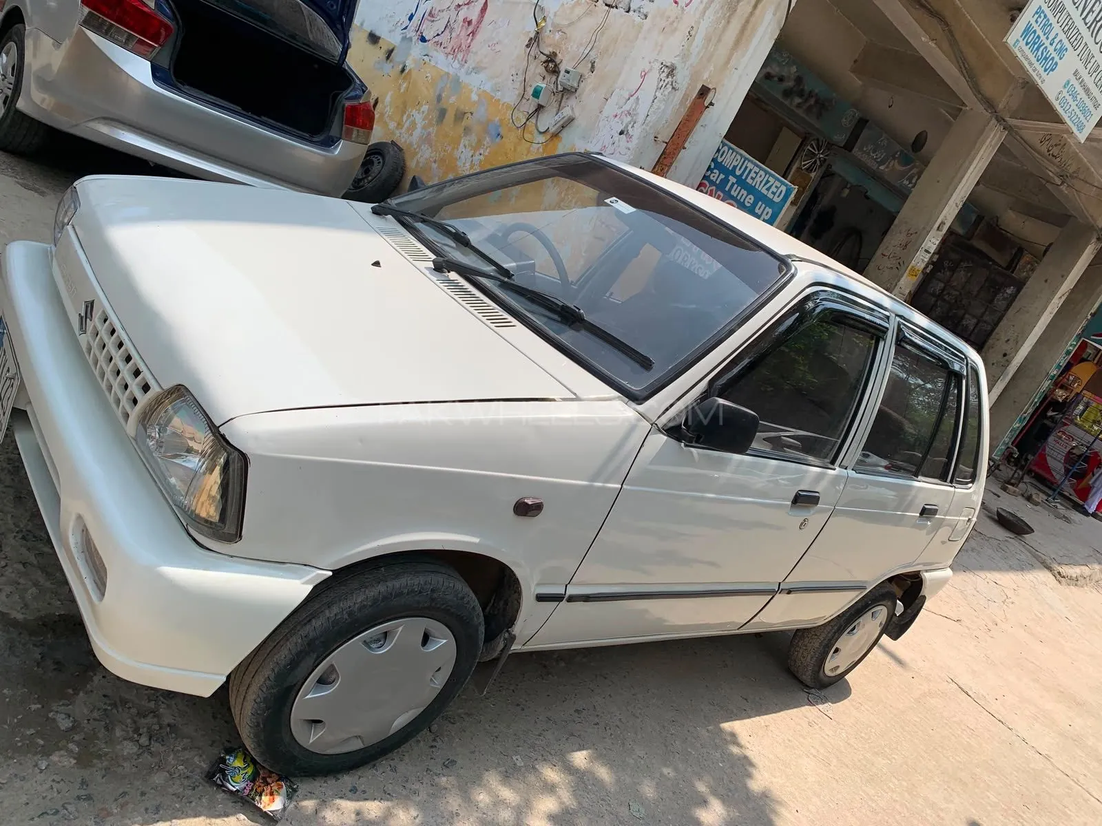 Suzuki Mehran