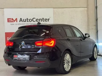 BMW 1 Series 2018 photo 3