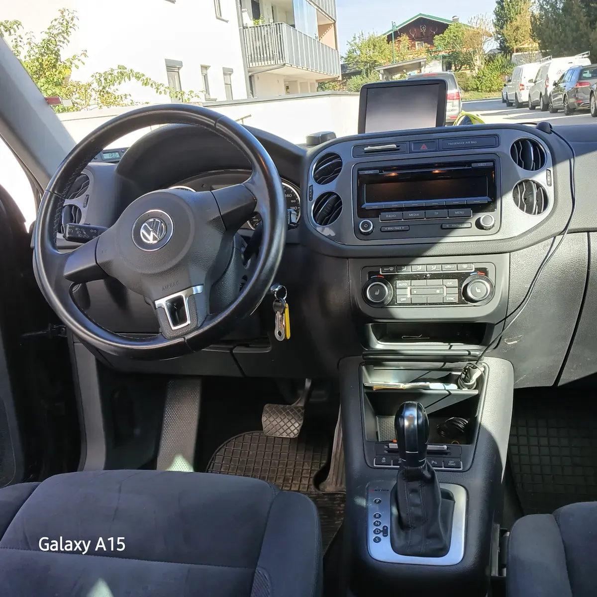 Volkswagen Tiguan 2013 photo 2