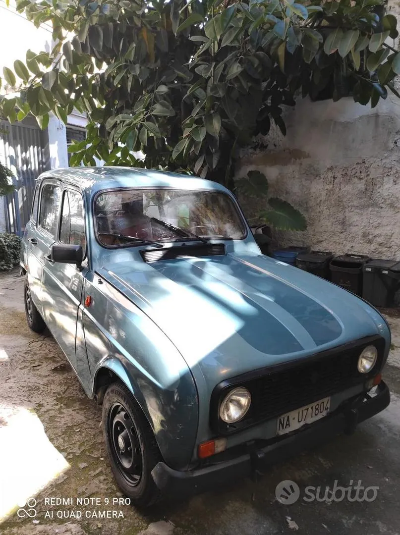 Renault 4
