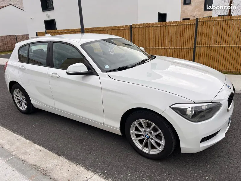 BMW Série 1