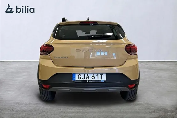 Dacia Sandero Stepway 2024 photo 3