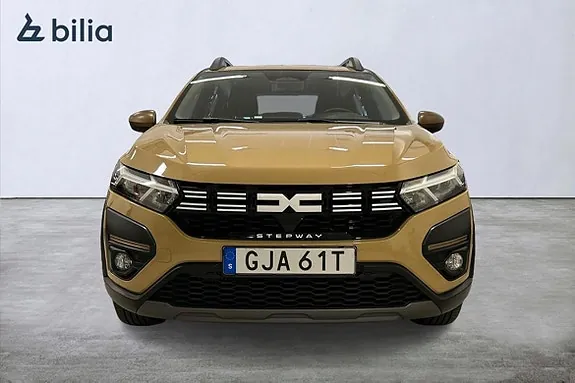 Dacia Sandero Stepway 2024 photo 4