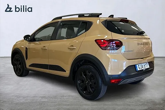 Dacia Sandero Stepway 2024 photo 2