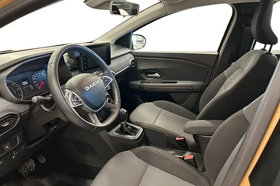 Dacia Sandero Stepway 2024 photo 5