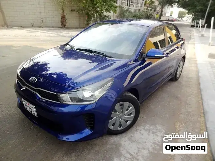 Kia Rio 2021 photo 2