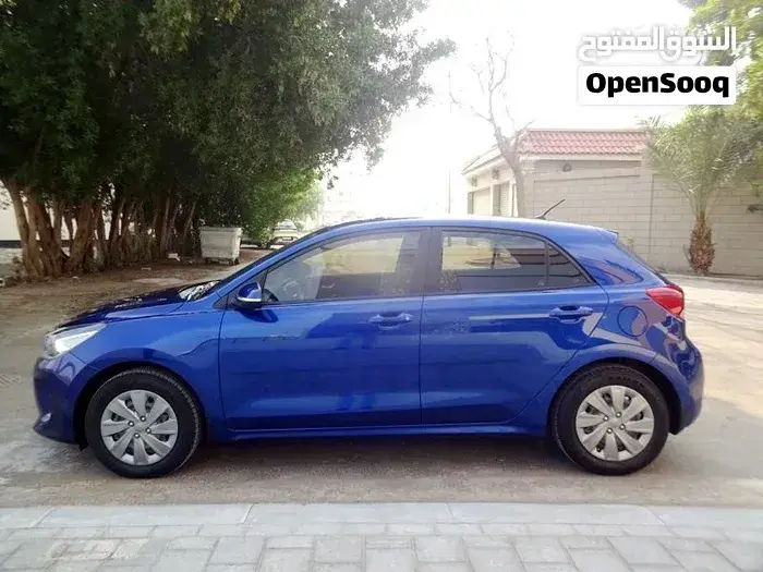 Kia Rio 2021 photo 4