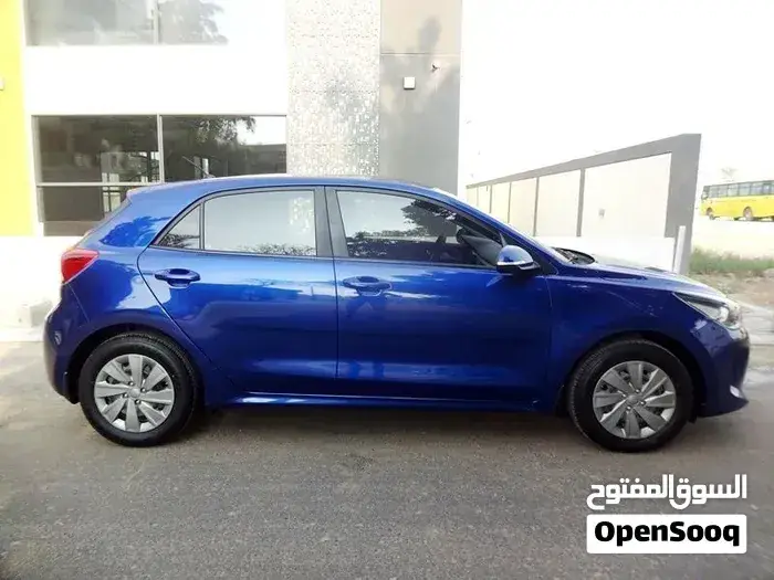 Kia Rio 2021 photo 3