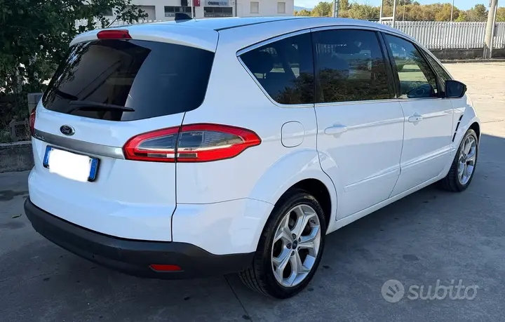 Ford S-Max 2014 photo 3