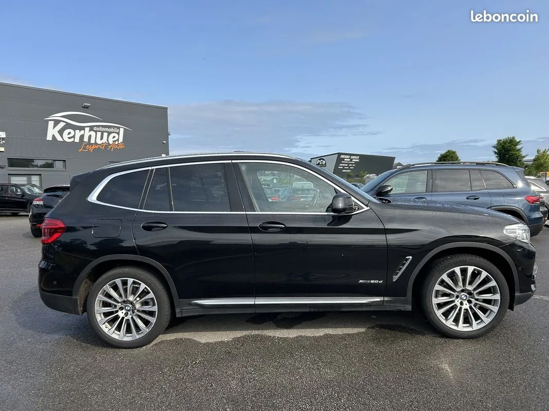 BMW X3 2018 photo 5