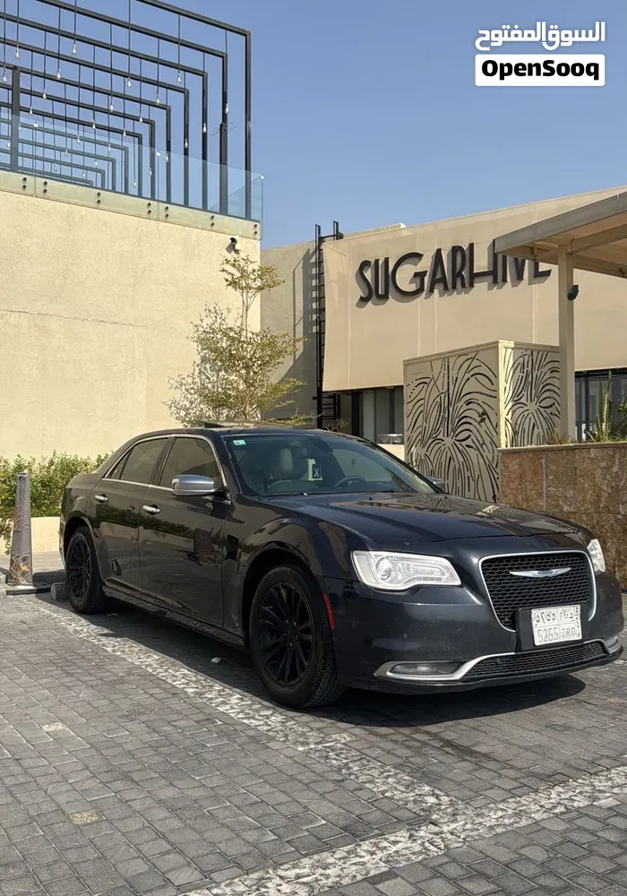 Chrysler 300C 2018 photo 4