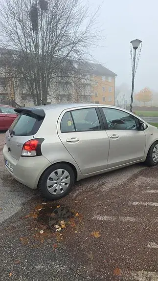 Toyota Yaris 2009 photo 5