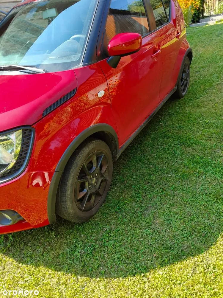 Suzuki Ignis 2017 photo 4