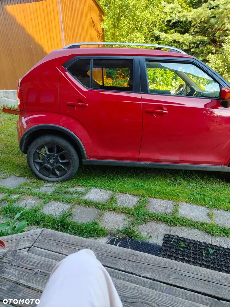 Suzuki Ignis 2017 photo 3