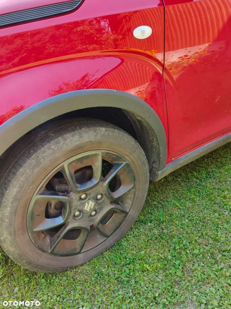 Suzuki Ignis 2017 photo 5