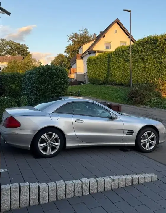 Mercedes-Benz Sl 350