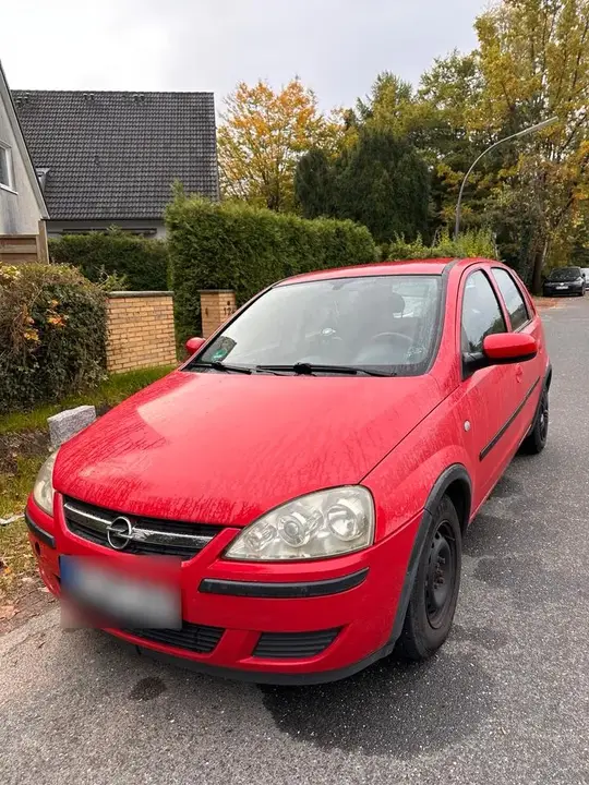 Opel Corsa C