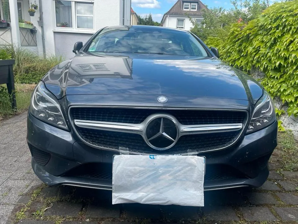 Mercedes-Benz Cls