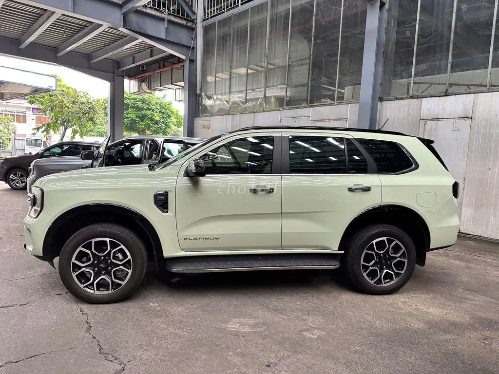 Ford Everest 2022 photo 4