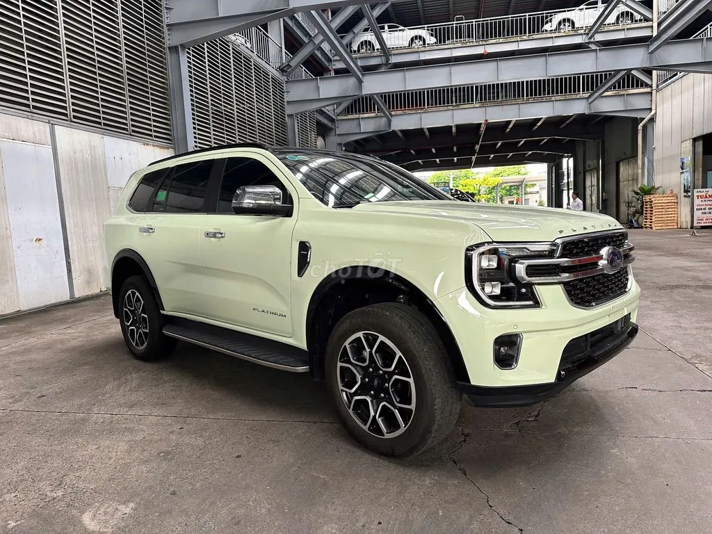 Ford Everest