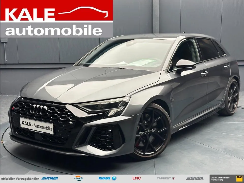 Audi Rs3 Sportback