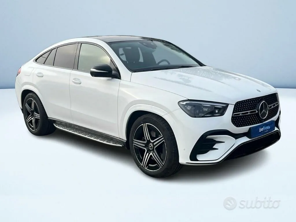 Mercedes-Benz Gle 2024 photo 2