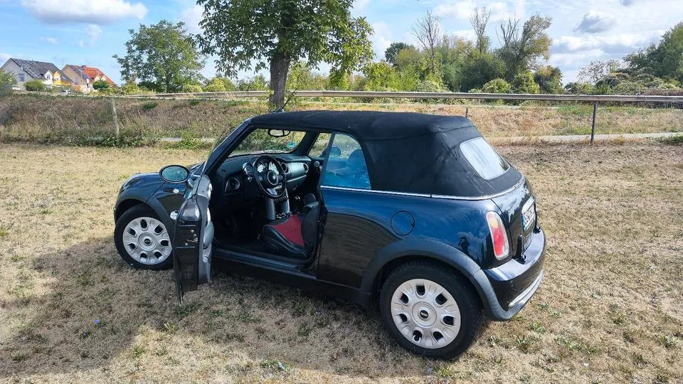 Mini Cooper Cabrio